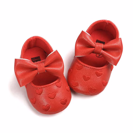 Chaussures bébé fille pour 1 an